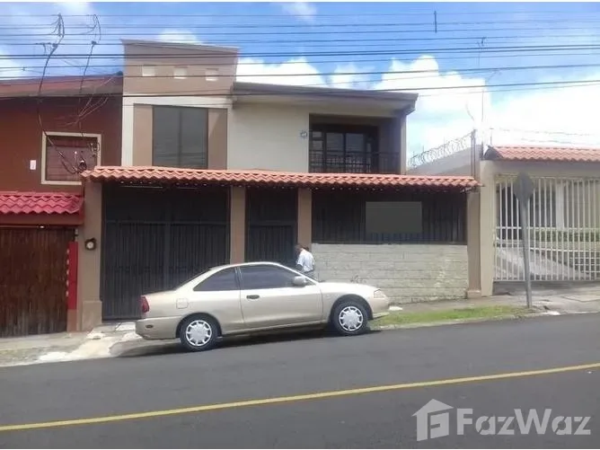 3 Bedroom House for Sale in San Isidro, Heredia for $208,000