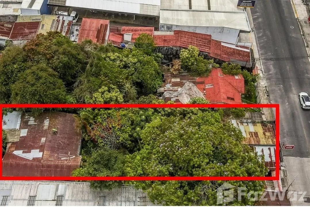 Land for Sale in Tibas, San Jose for $222,673