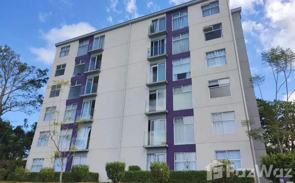 2 Bedroom Apartment for Sale at Curridabat for $138,000