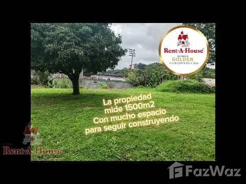 Land for Sale in Santa Barbara, Heredia for $462,000