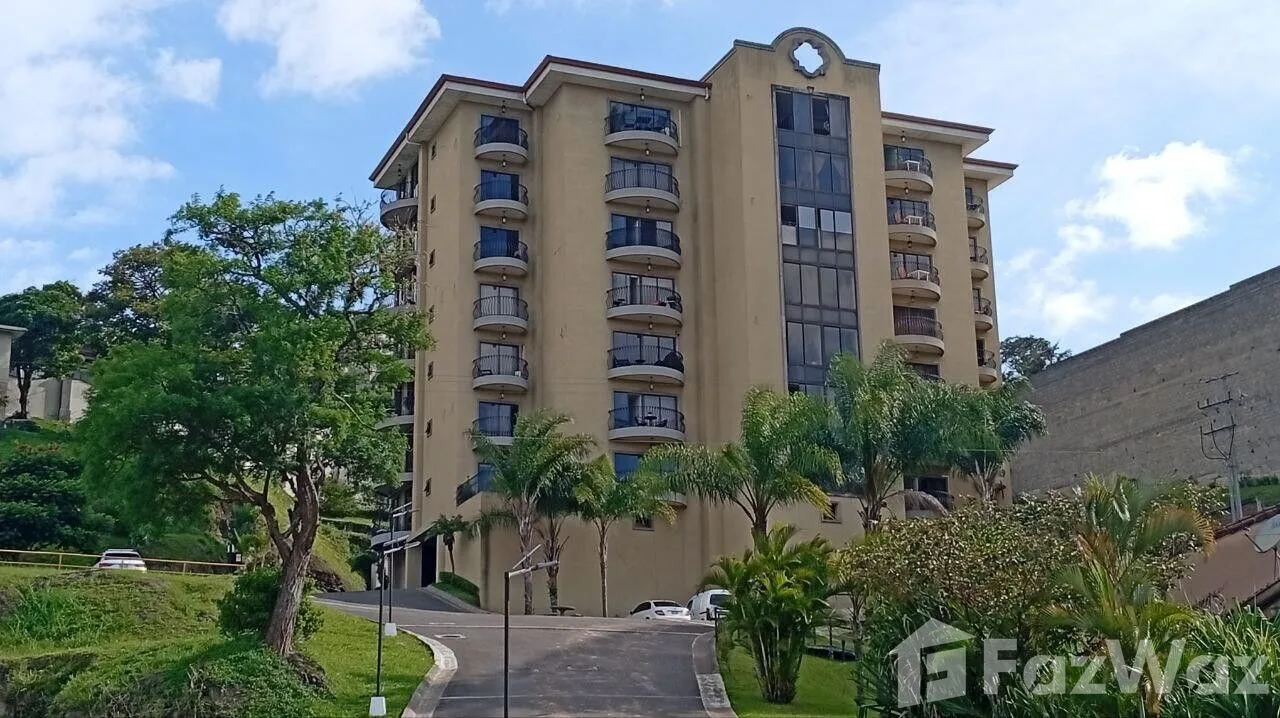 2 Bedroom Apartment for Sale at Escazú for $185,000
