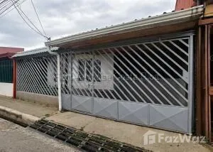2 Bedroom House for Sale in La Union, Cartago for $106,000