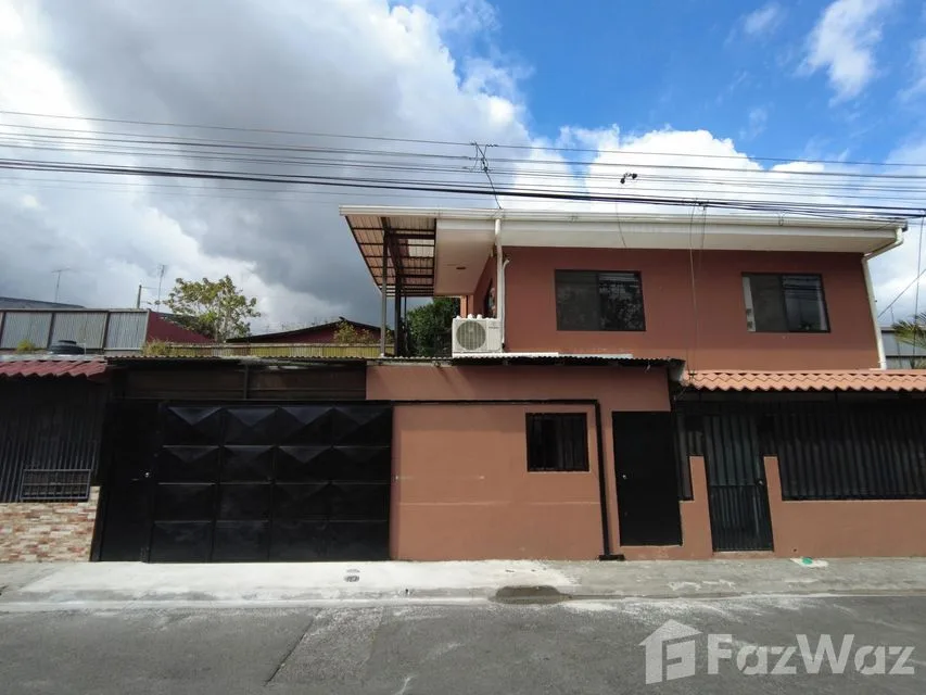 6 Bedroom House for Sale in Santo Domingo, Heredia for $286,000
