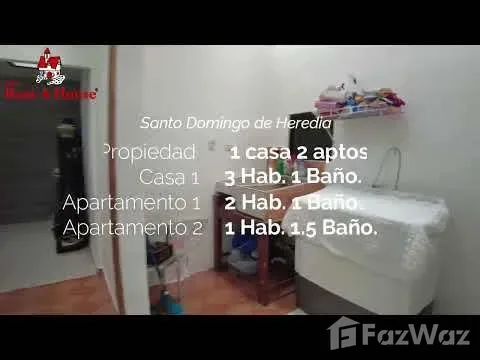 6 Bedroom House for Sale in Santo Domingo, Heredia for $286,000 — photo 2