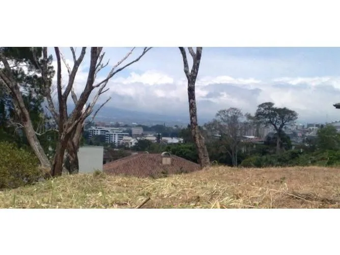 Land for Sale in Escazu, San Jose for $749,920