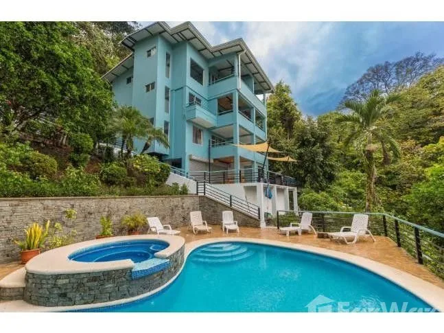 9 Bedroom House for Sale at Manuel Antonio for $849,000