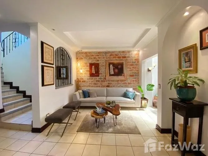 3 Bedroom Apartment for Sale at House for sale in condominium Guachipelin Escazu for $230,000