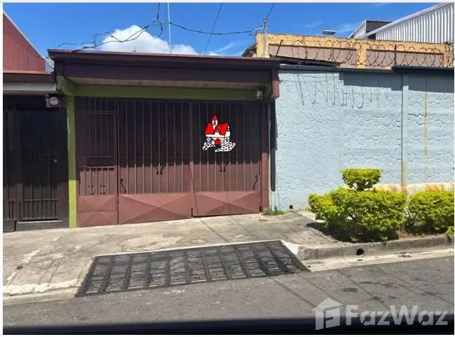 2 Bedroom House for Sale in Alajuela, Alajuela for $117,000