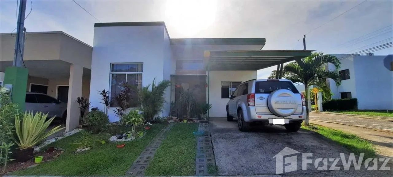 2 Bedroom House for Sale at Alajuela for $152,000