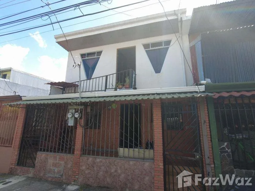 4 Bedroom House for Sale at Curridabat for $120,438