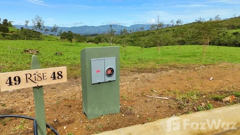 Land for Sale in Perez Zeledon, San Jose for $230,000