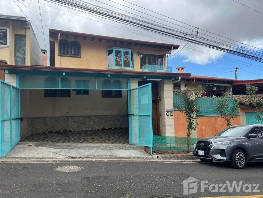 3 Bedroom House for Rent in Curridabat, San Jose for $1,700/mo