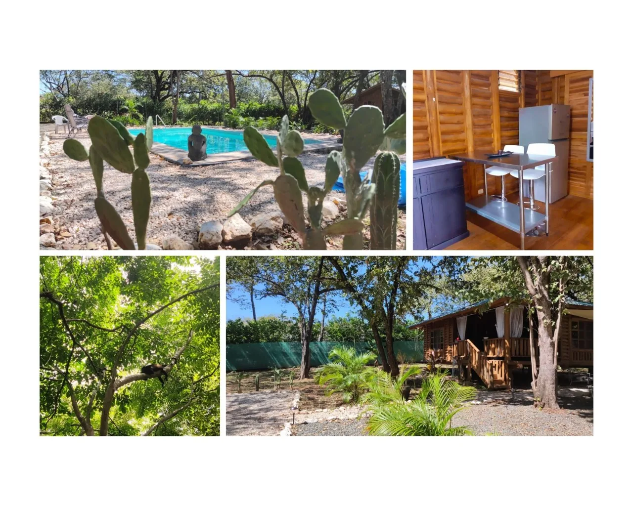 2 Bedroom House for Rent in Santa Cruz, Guanacaste for $951/mo