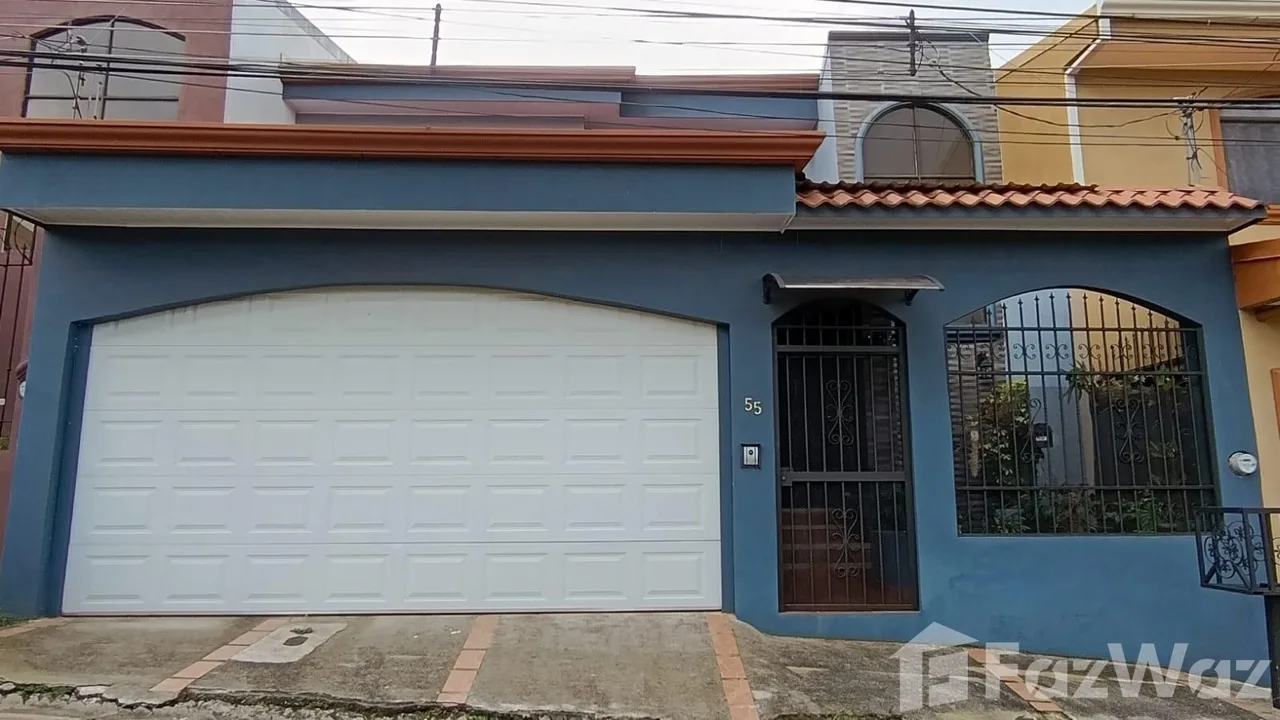 3 Bedroom House for Sale in San Pablo, Heredia for $313,000
