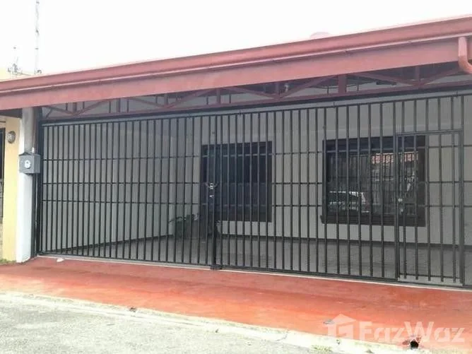 3 Bedroom House for Sale in San Carlos, Alajuela for $107,000