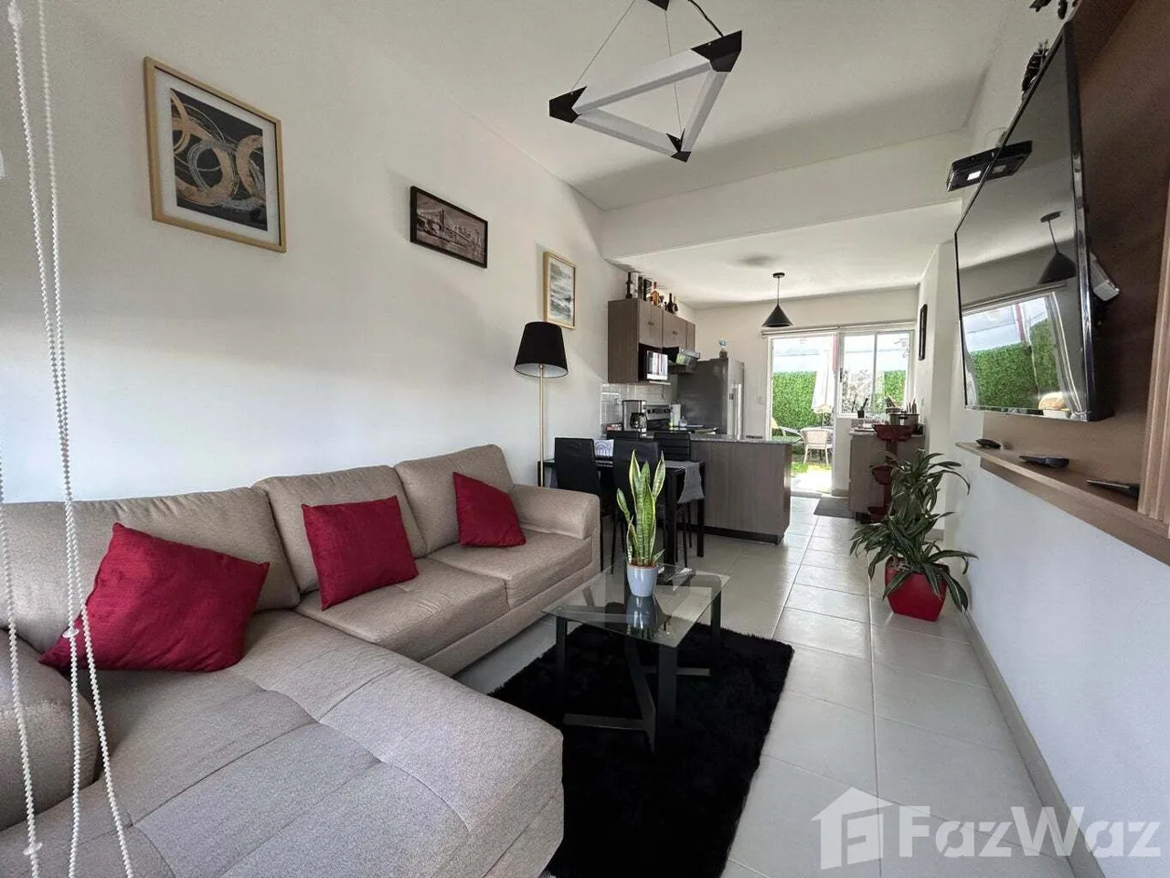 2 Bedroom House for Sale in Alajuela, Alajuela for $135,000