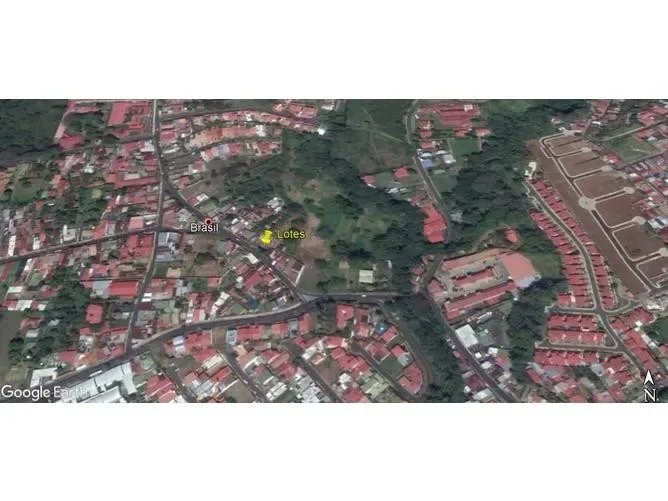 Land for Sale in Alajuela, Alajuela for $407,520