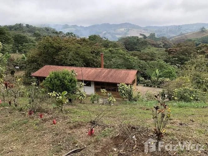 1 Bedroom House for Sale in San Ramon, Alajuela for $190,000