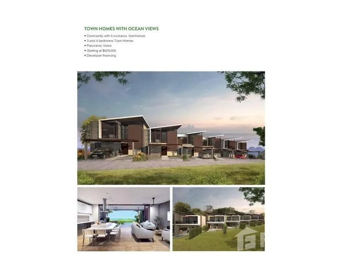 3 Bedroom House for Sale in Santa Cruz, Guanacaste for $629,000
