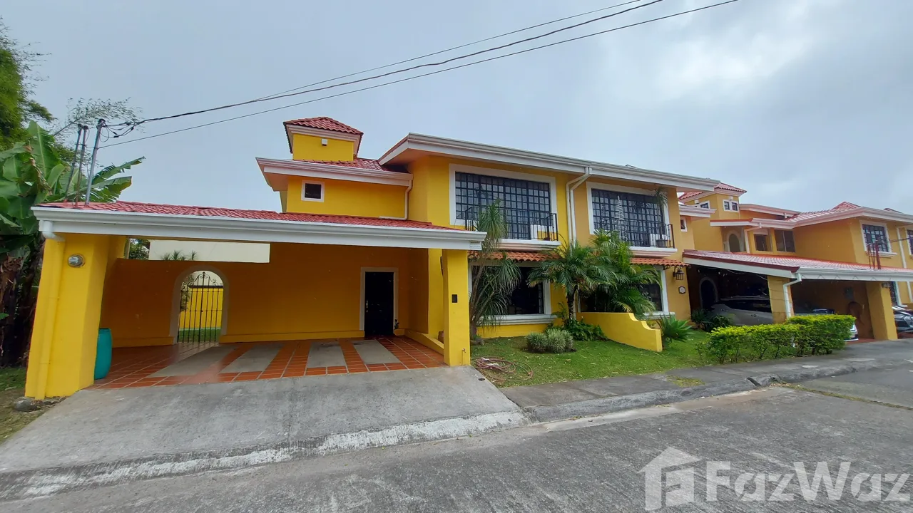 3 Bedroom House for Sale at Villas Paseo del Río for $205,000