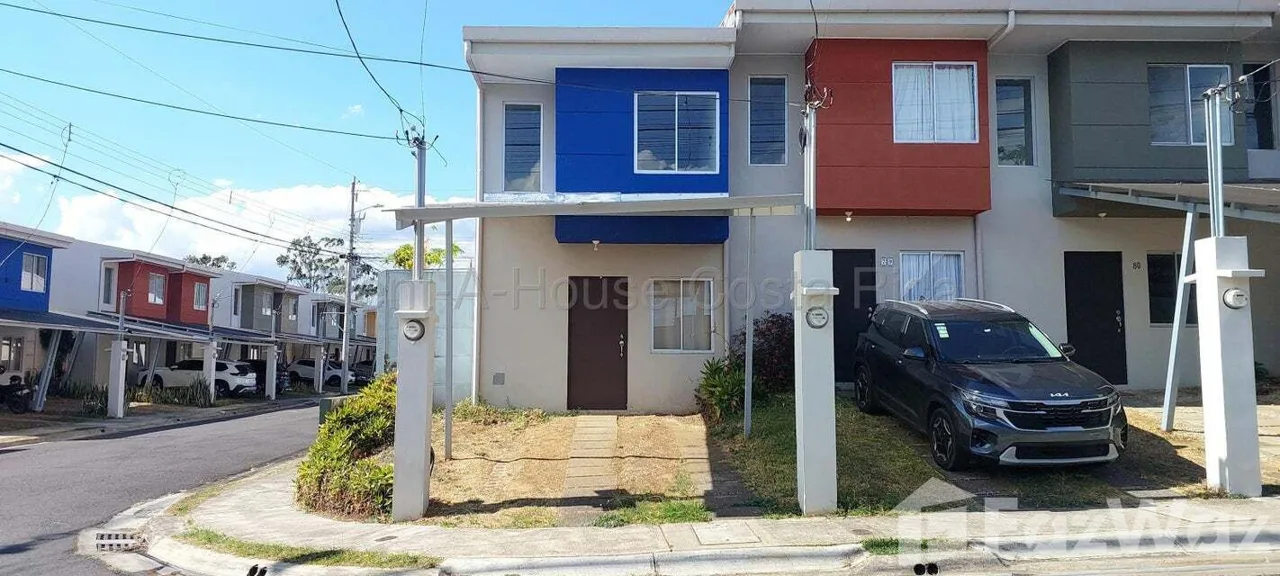 2 Bedroom House for Sale at HEREDIA for $122,150