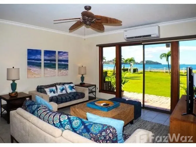 2 Bedroom Apartment for Sale at Adorable Renovated 2 Bedroom 2 Bathroom Beachfront Condo in Playa Potrero! for $459,000