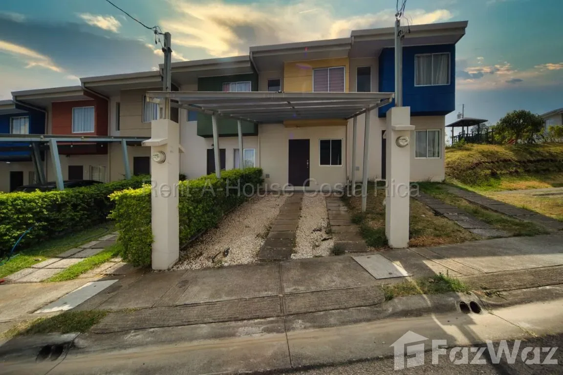 2 Bedroom House for Sale at San Pablo for $121,000