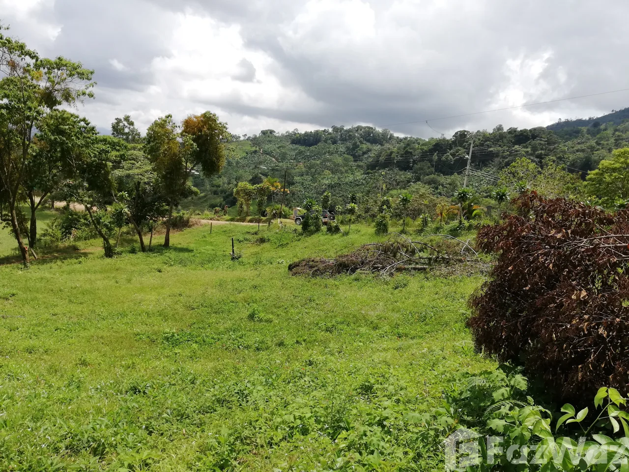 Land for Sale in Perez Zeledon, San Jose for $24,200