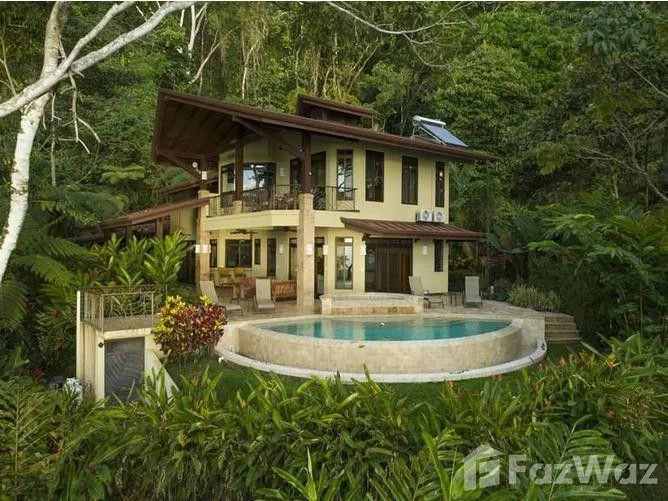 4 Bedroom House for Sale in Osa, Puntarenas for $1,200,000