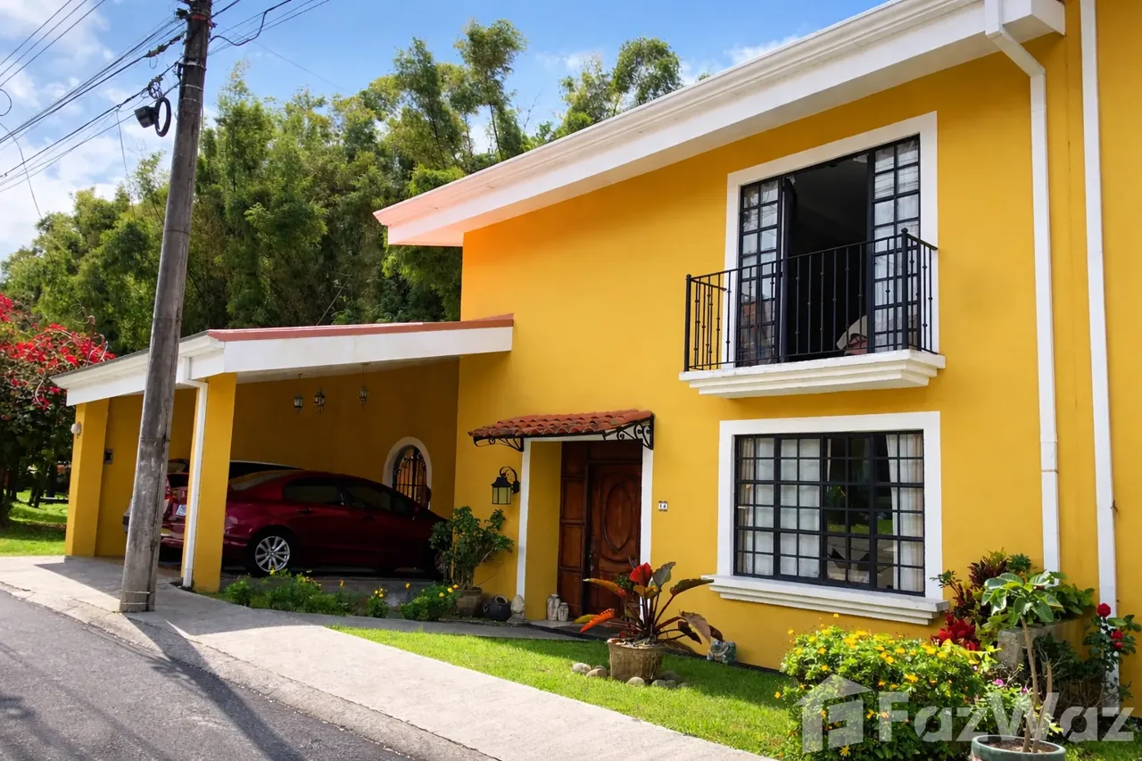 4 Bedroom Villa for Sale at Vasquez de Coronado for $352,000