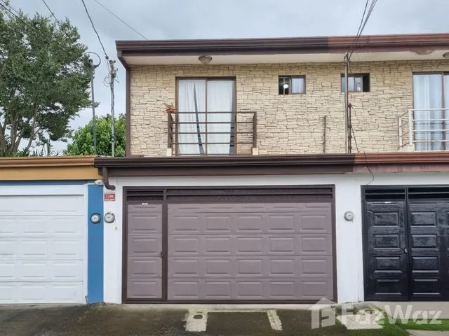 2 Bedroom House for Sale at Condominium For Sale in Cartago for $168,279