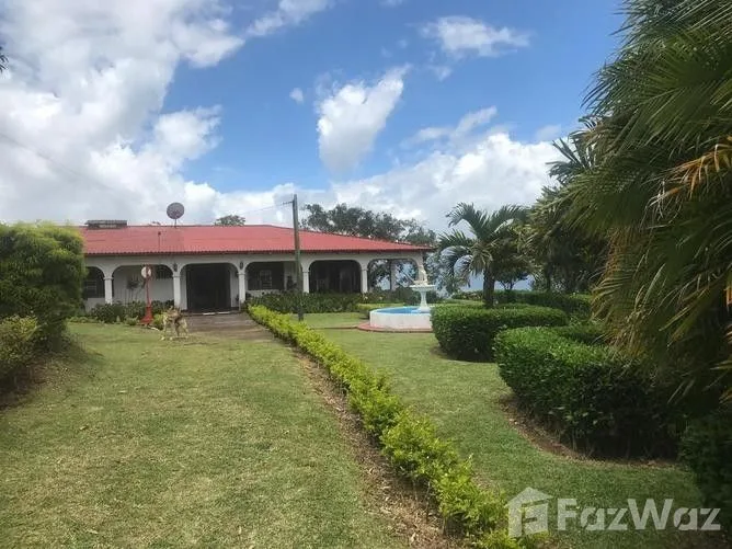 Land for Sale in Turrialba, Cartago for $334,000