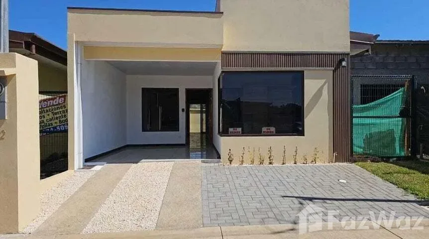 3 Bedroom House for Sale at Alajuela for $133,000
