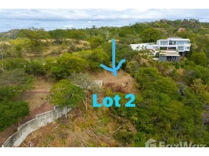 Land for Sale in Santa Cruz, Guanacaste for $55,000