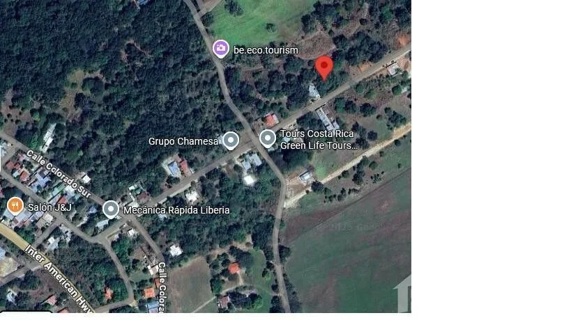 Land for Sale at Liberia for $45,000