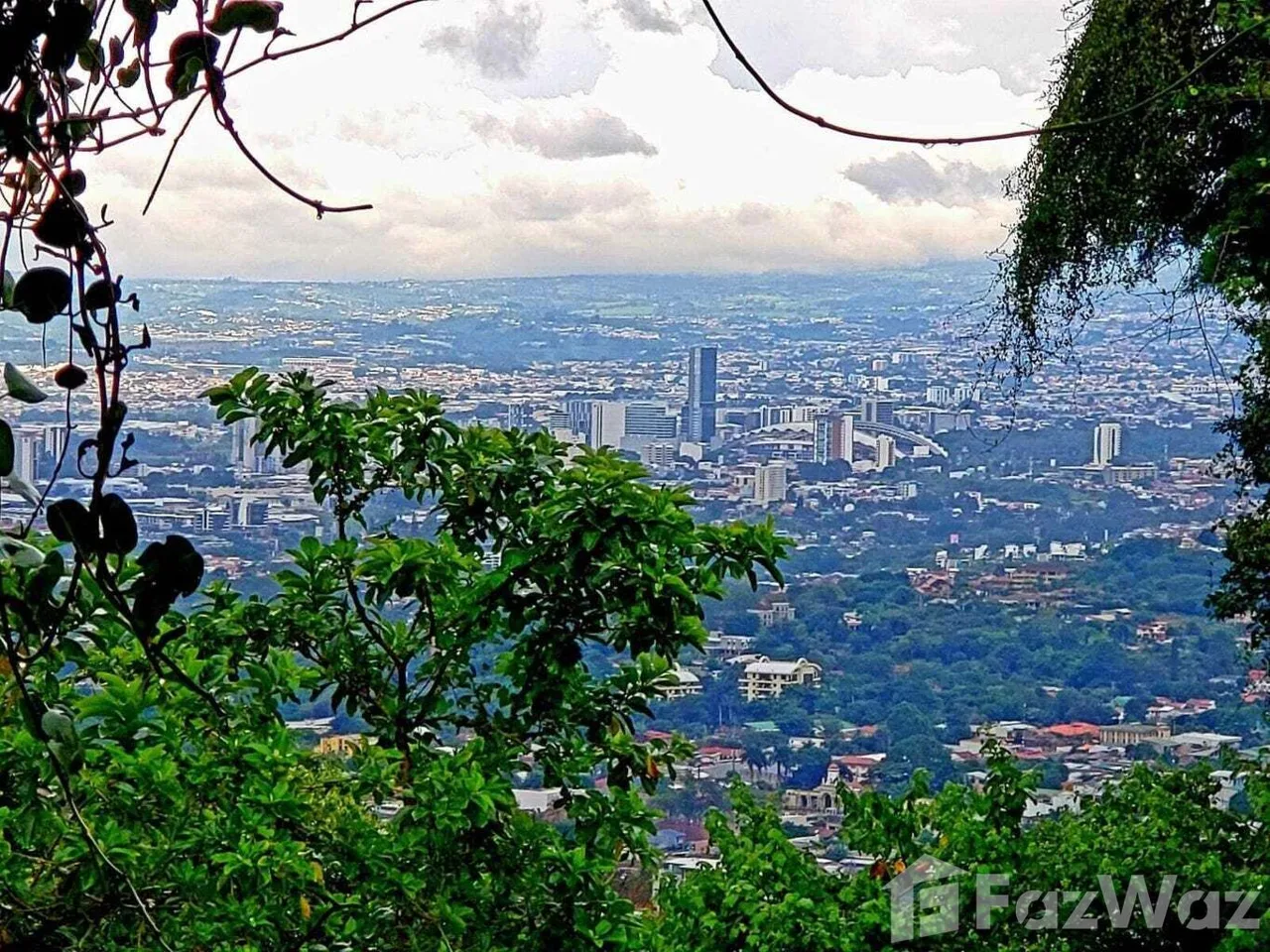 Land for Sale in Escazu, San Jose for $395,000