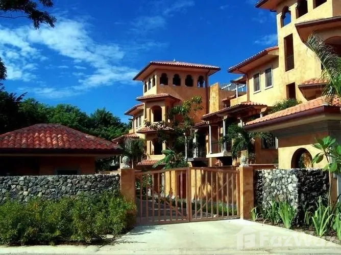 2 Bedroom Apartment for Sale at La Esquina #7: Beautiful spanish colonial_ Moroccan style condo in Langosta Beach for $299,000