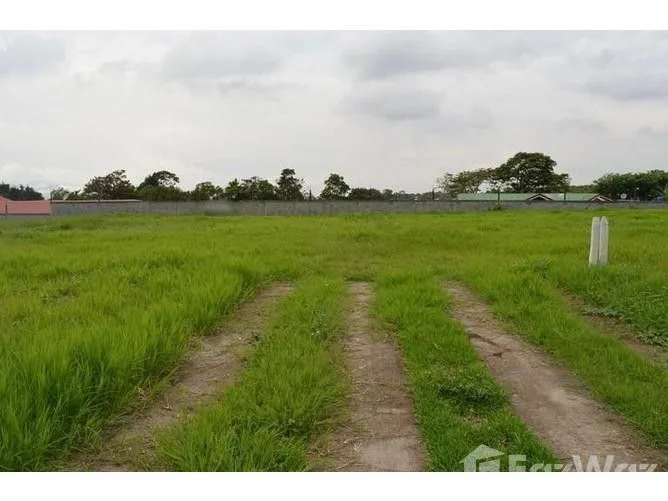 Land for Sale in San Pablo, Heredia for $499,999