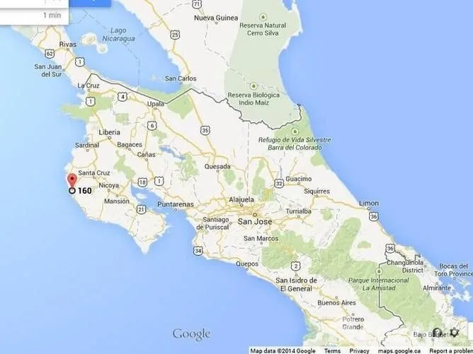 Land for Sale in Santa Cruz, Guanacaste for $297,000