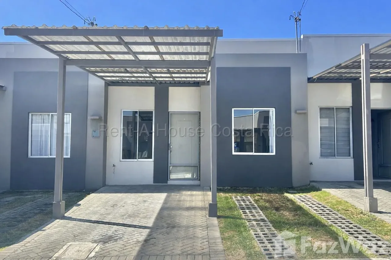 2 Bedroom House for Sale at Alajuela for $129,000