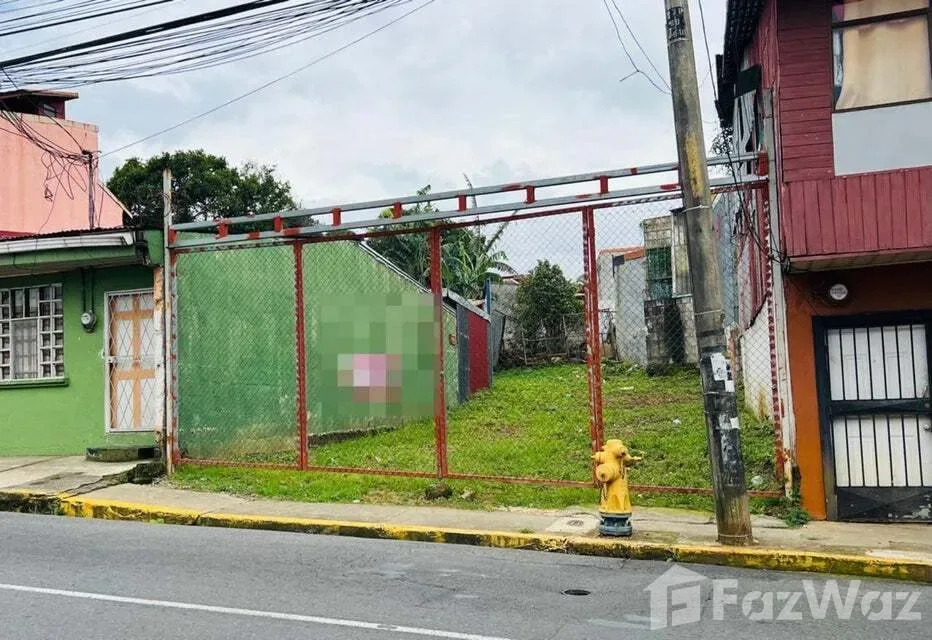 Land for Sale at HEREDIA for $135,000