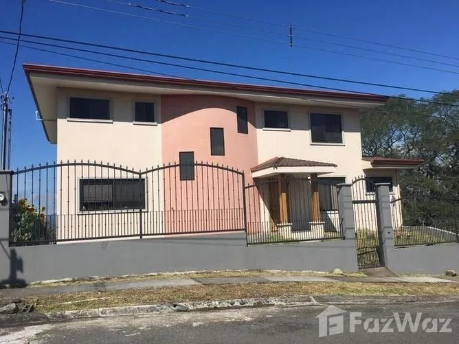4 Bedroom House for Sale in Alajuela, Alajuela for $285,000