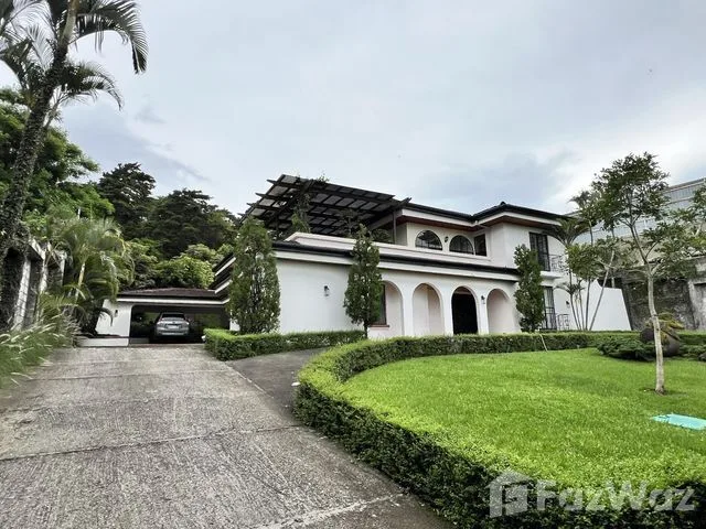 4 Bedroom House for Sale at Escazú for $1,300,000