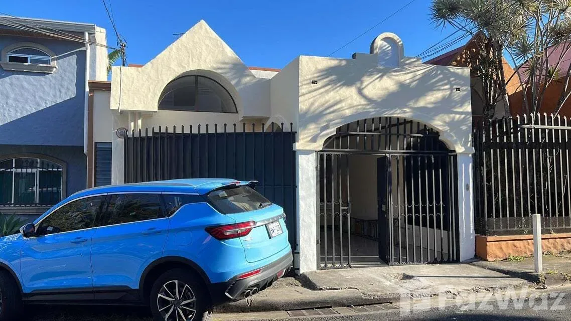 2 Bedroom House for Rent at DESAMPARADOS SAN JOSE for $850/mo