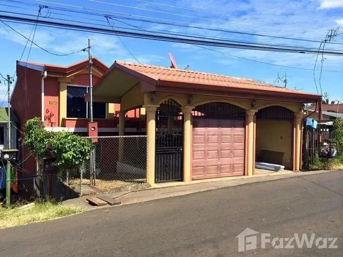 5 Bedroom House for Sale in Alajuela, Alajuela for $120,000