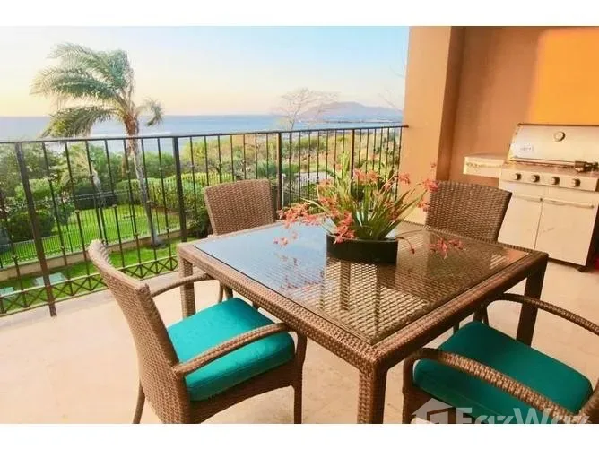 3 Bedroom Apartment for Sale at Crystal Sands: Oceanfront Condominium For Sale in Playa Langosta for $875,000