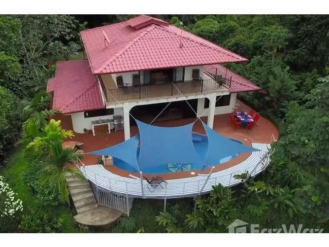 4 Bedroom House for Sale in Aguirre, Puntarenas for $699,000
