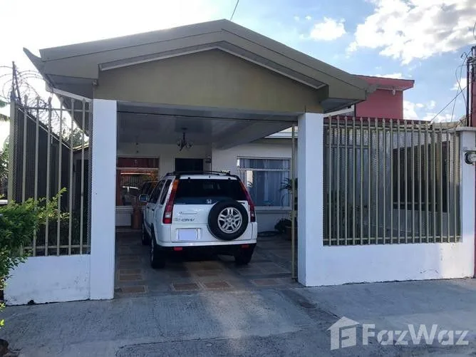2 Bedroom House for Sale in San Ramon, Alajuela for $93,000