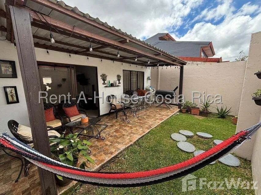2 Bedroom House for Sale at Condominio Natu en Tres Rios for $167,000