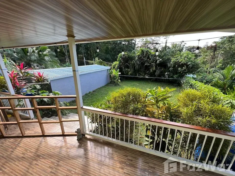 4 Bedroom House for Sale in Talamanca, Limon for $229,000